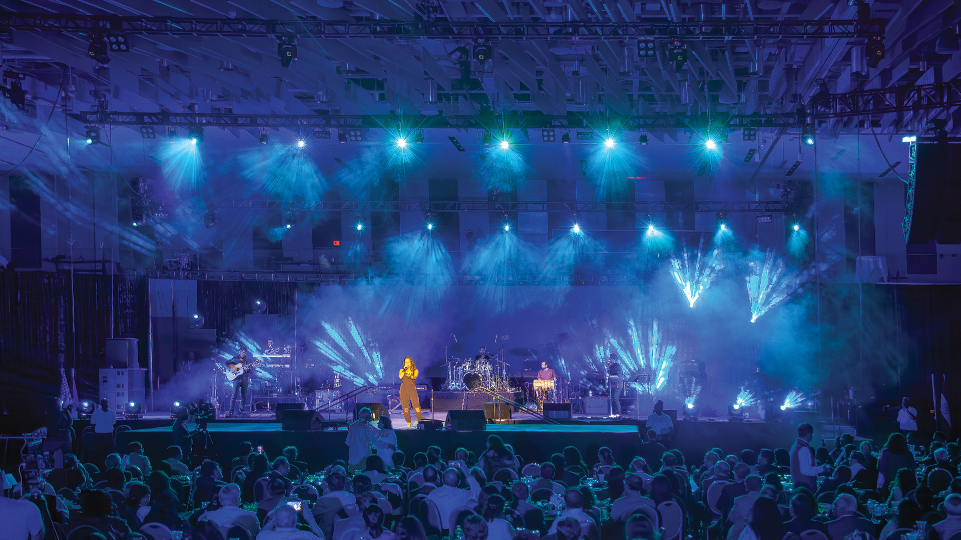 Challenges of Running AV in Venues With Load Time Restrictions