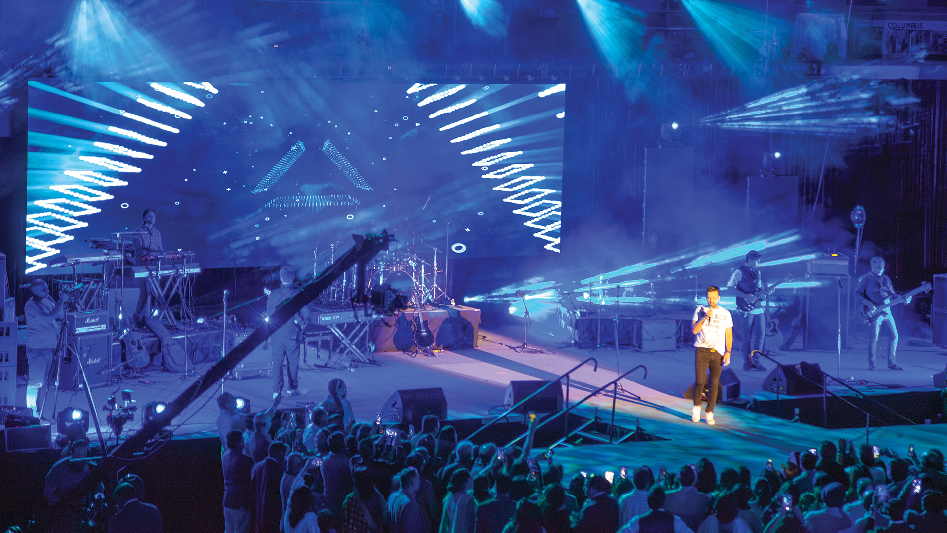 How To Integrate Branding Into Scenic Pieces Without Overdoing It