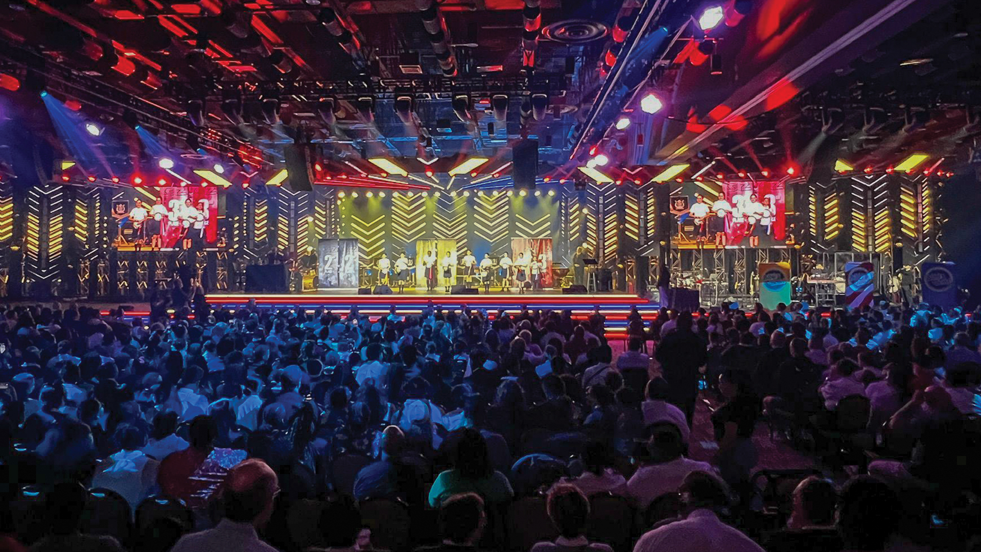 How to Choose the Right PA System for Speech Heavy Events